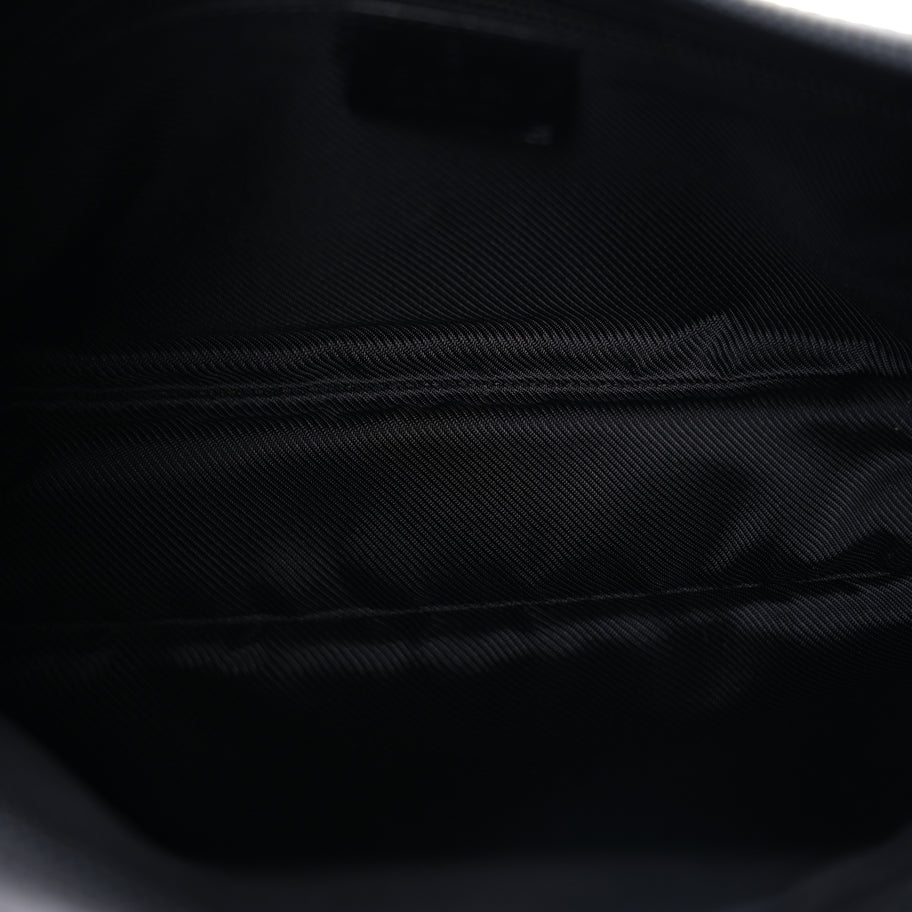 Gucci Monogram Small Hobo Black Image 4