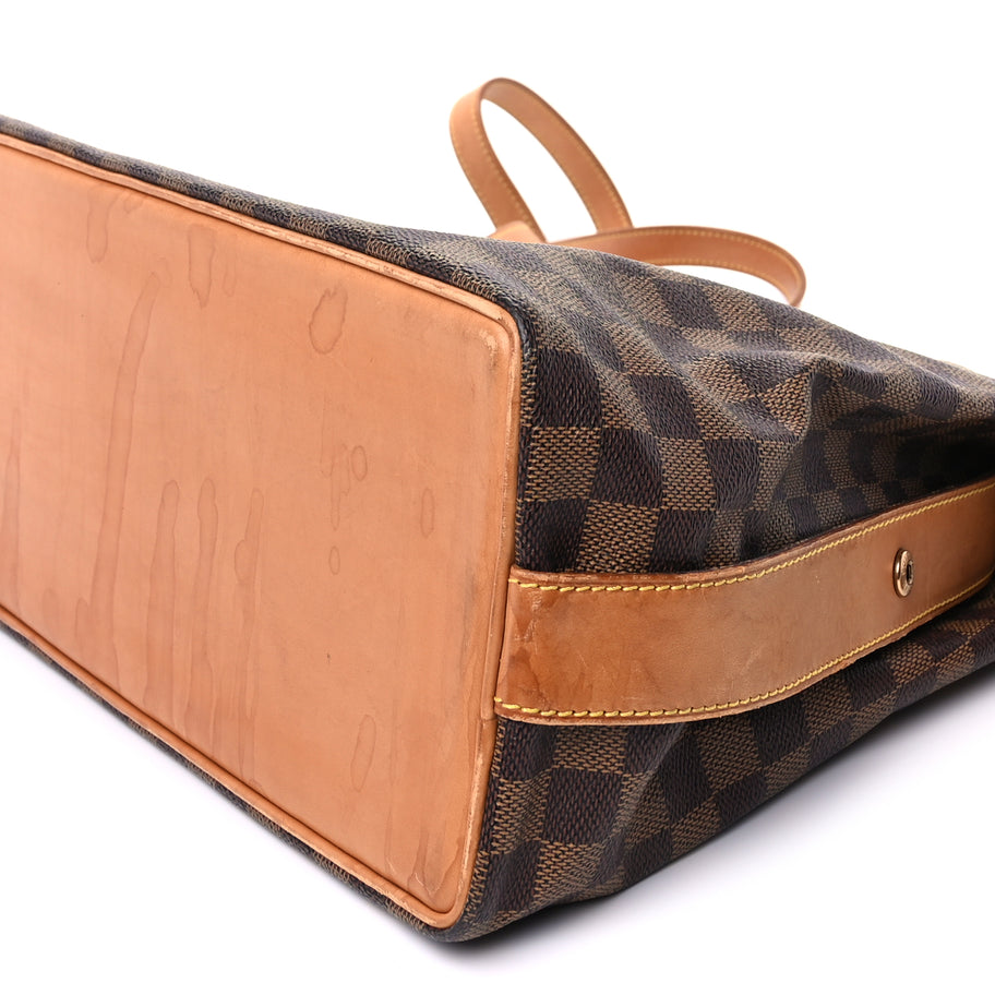 Louis Vuitton Damier Ebene Centenaire Chelsea Brown Image 8