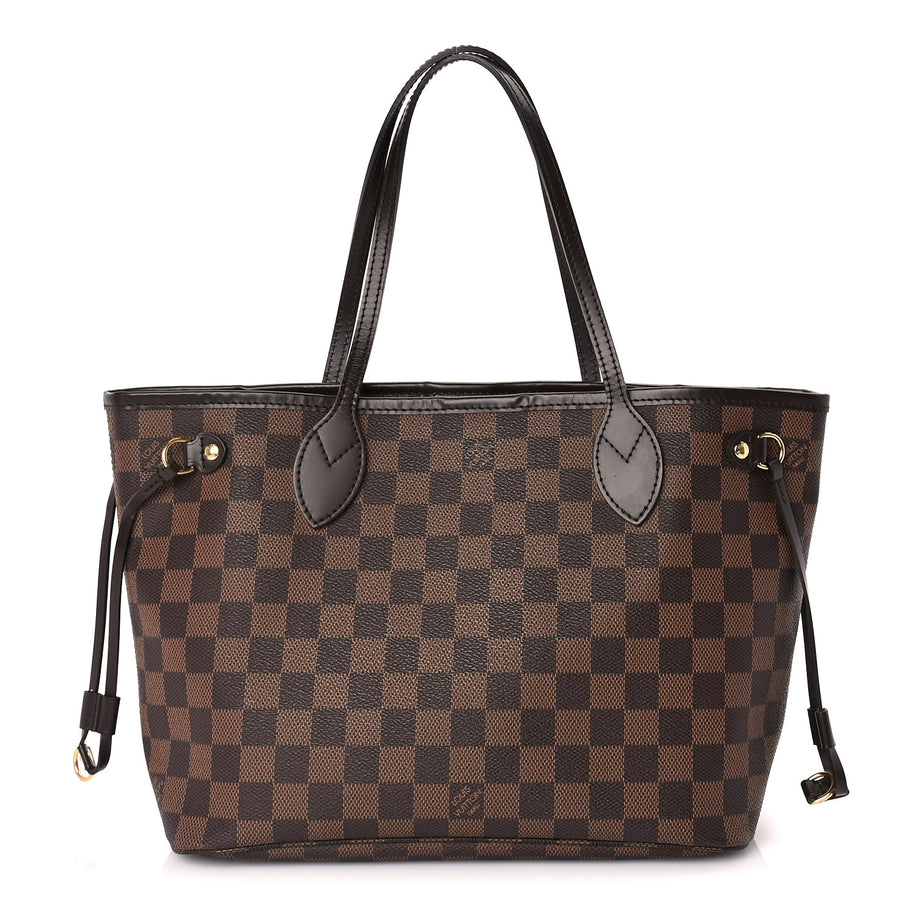 Louis Vuitton Damier Ebene Neverfull PM Image 1