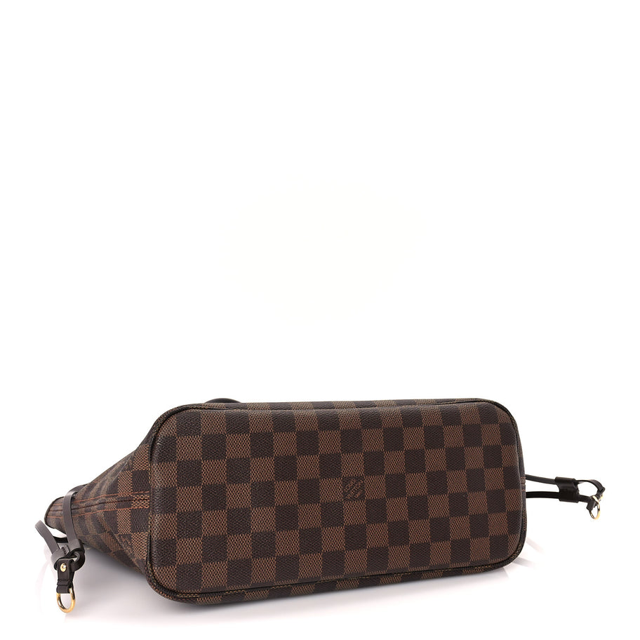 Louis Vuitton Damier Ebene Neverfull PM Image 3