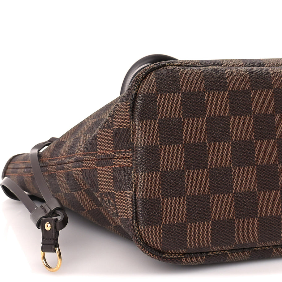 Louis Vuitton Damier Ebene Neverfull PM Image 7