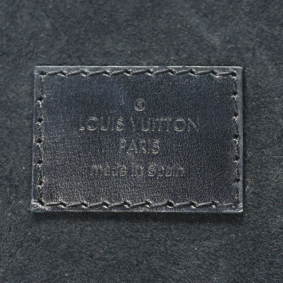Louis Vuitton Reverse Monogram Cannes Brown Image 5