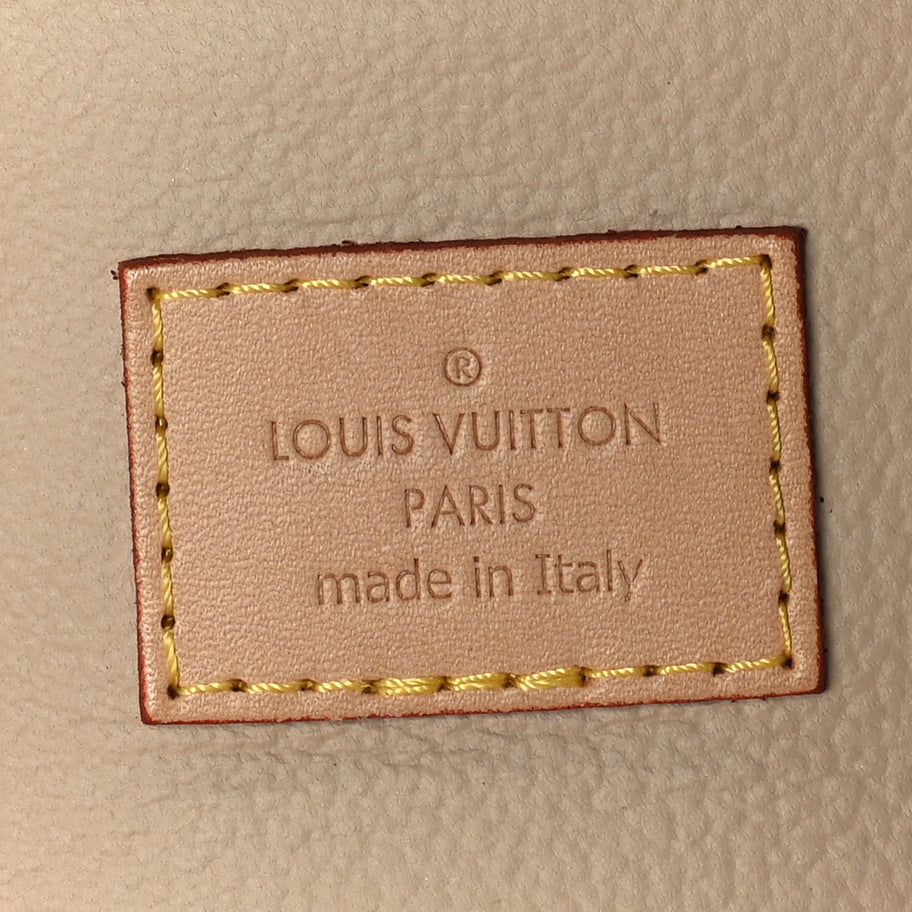 Louis Vuitton Monogram Nano Nice Brown Image 6