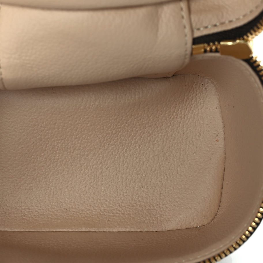 Louis Vuitton Monogram Nano Nice Brown Image 7