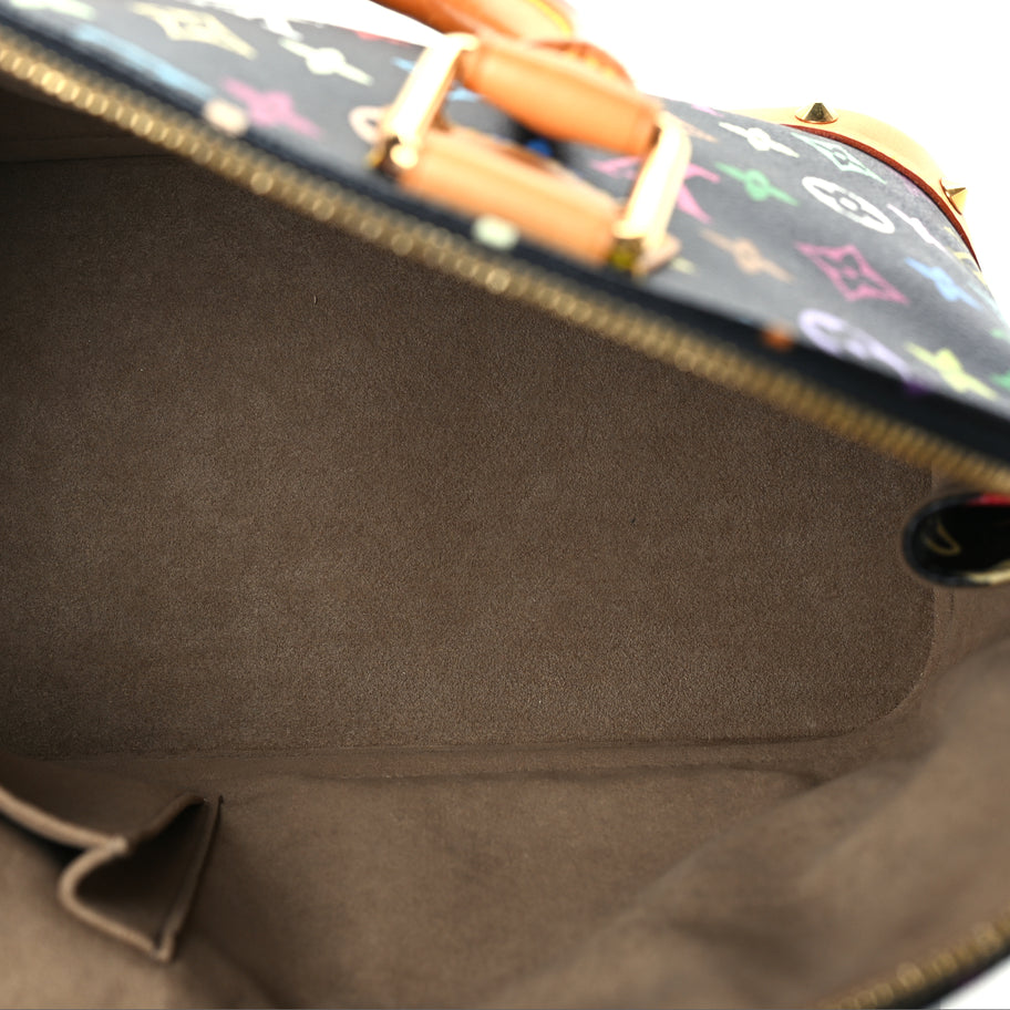 Louis Vuitton Monogram Multicolor Alma Multicolour Image 4