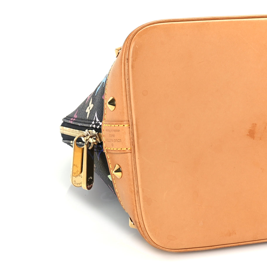 Louis Vuitton Monogram Multicolor Alma Multicolour Image 7