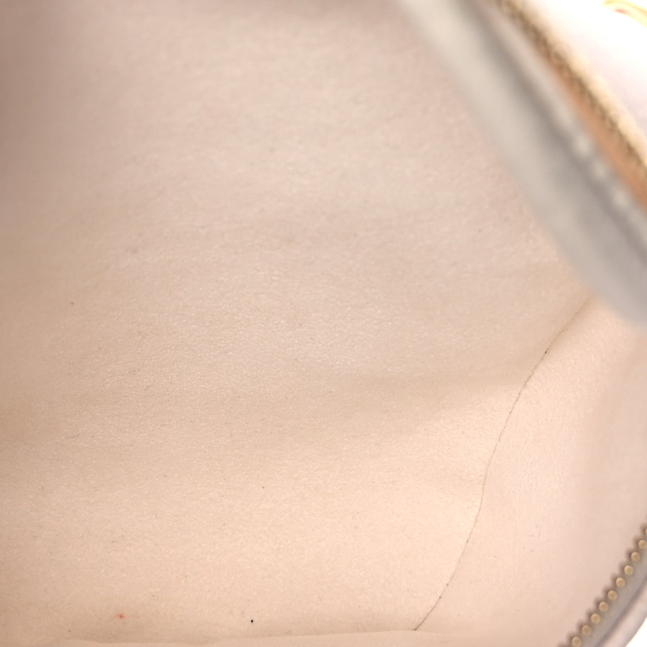 Louis Vuitton Empreinte Monogram Giant Mini By The Pool Bumbag  Cream Saffron Image 4