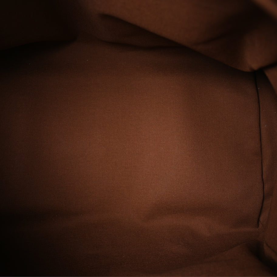 Louis Vuitton Monogram Carryall Brown Image 4