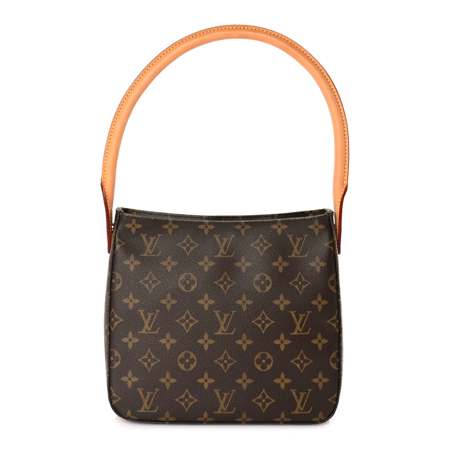 Louis Vuitton Monogram Looping MM Brown Image 1