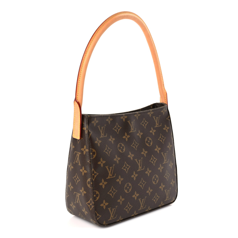 Louis Vuitton Monogram Looping MM Brown Image 2