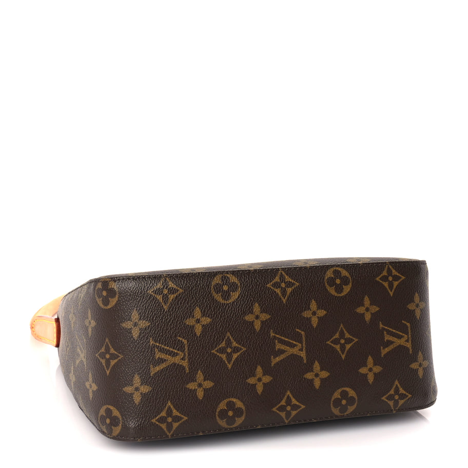 Louis Vuitton Monogram Looping MM Brown Image 3