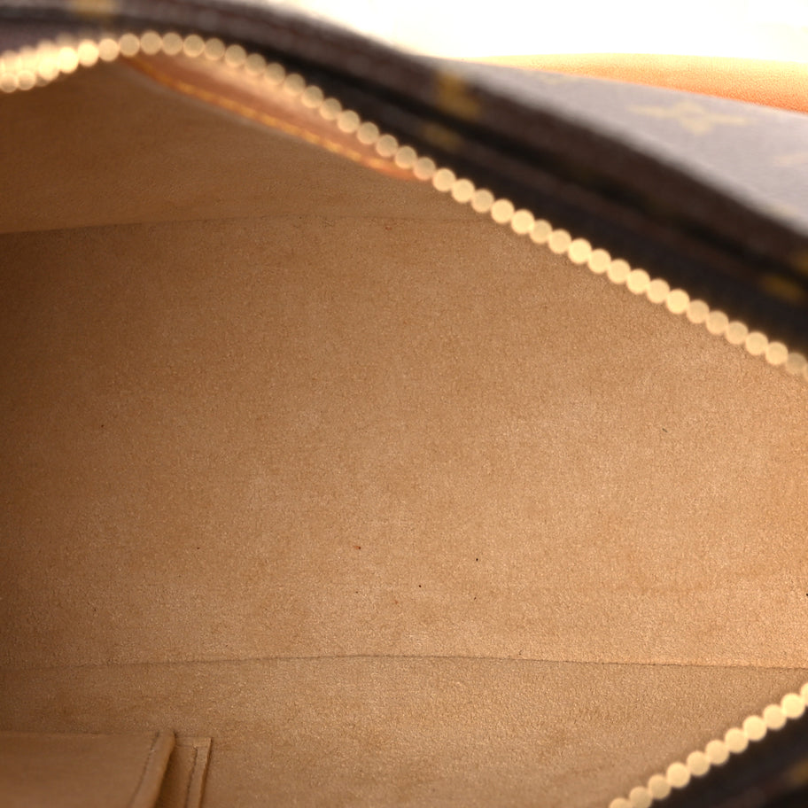Louis Vuitton Monogram Looping MM Brown Image 4