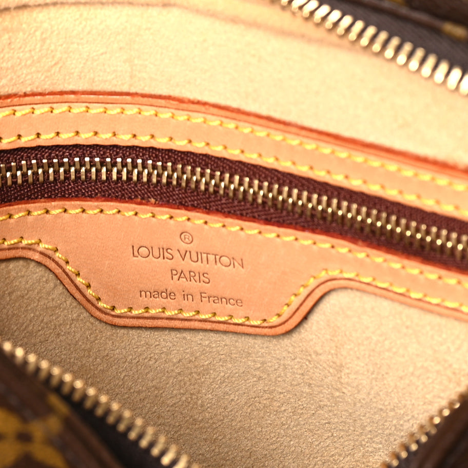Louis Vuitton Monogram Looping MM Brown Image 5