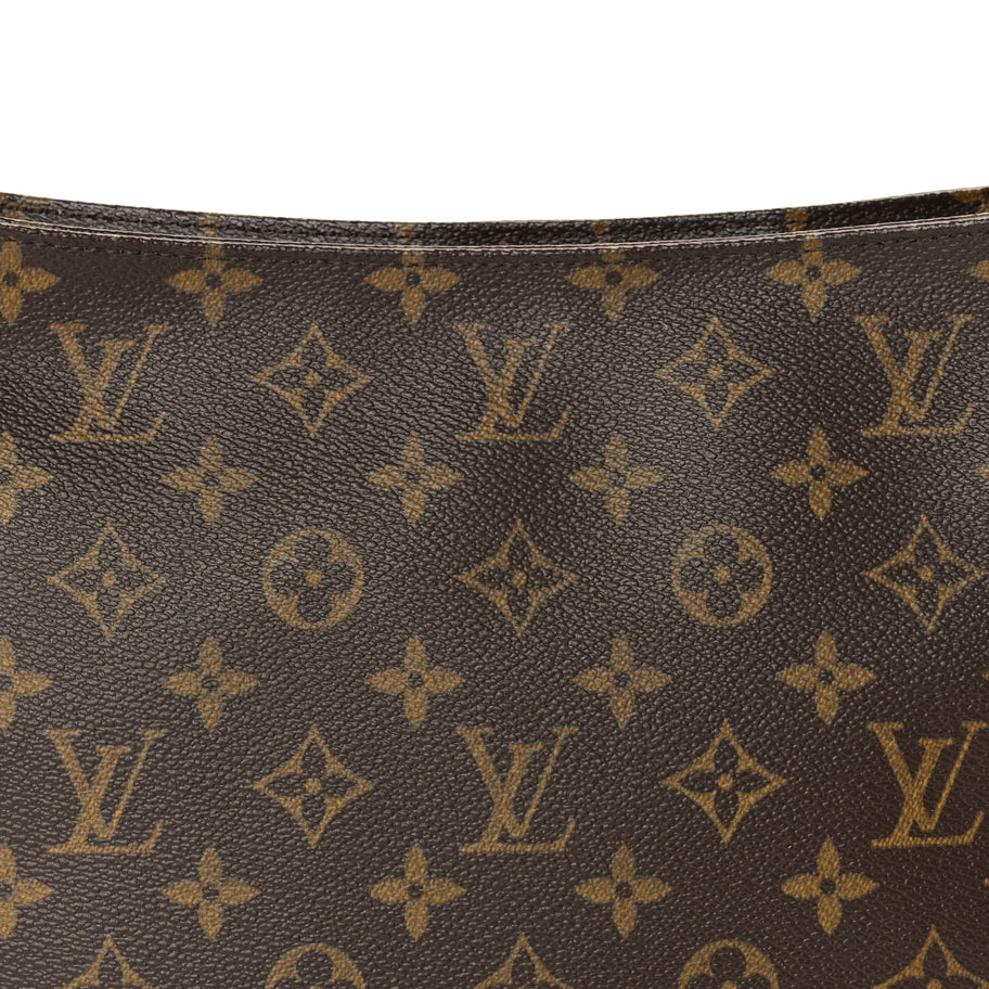 Louis Vuitton Monogram Looping MM Brown Image 6