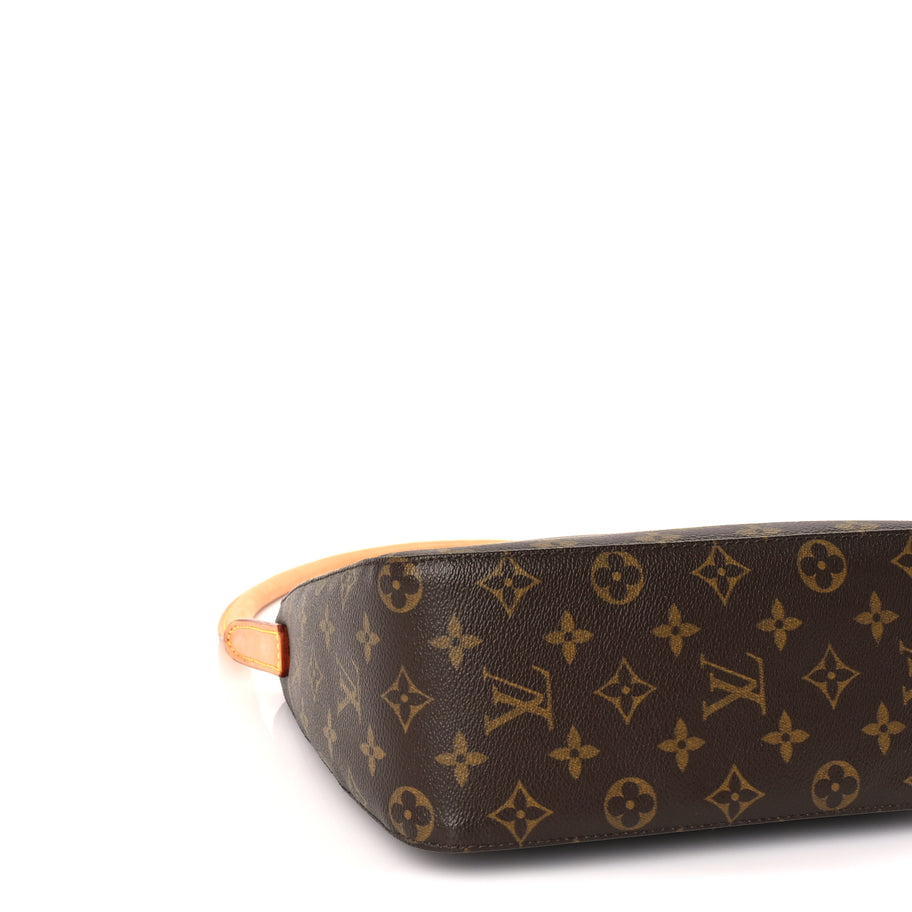 Louis Vuitton Monogram Looping MM Brown Image 7