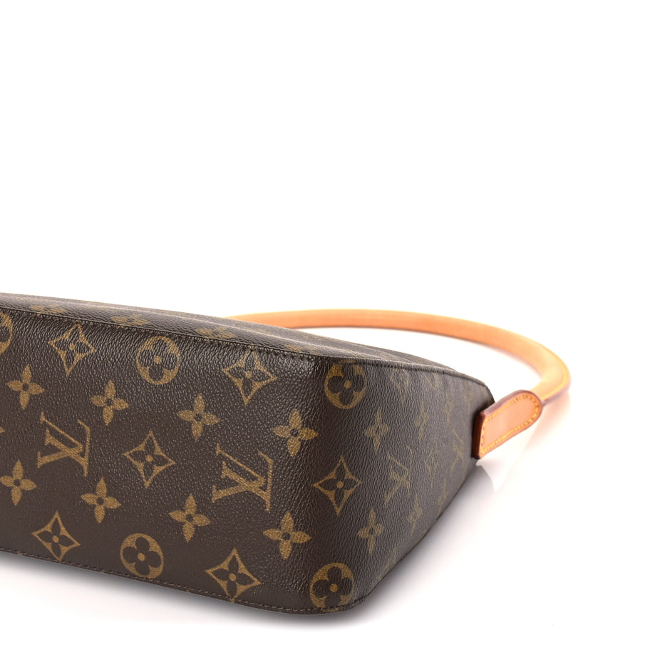 Louis Vuitton Monogram Looping MM Brown Image 8