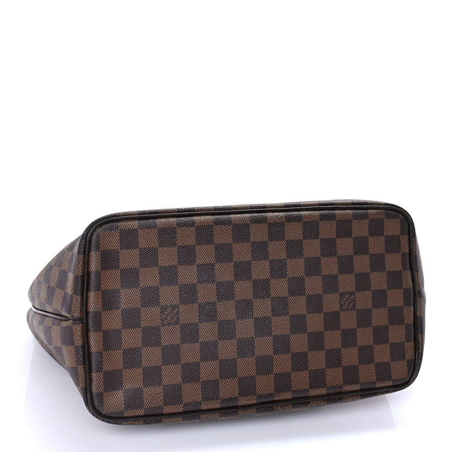 Louis Vuitton Damier Ebene Westminster GM Brown Image 3