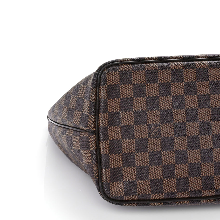 Louis Vuitton Damier Ebene Westminster GM Brown Image 7