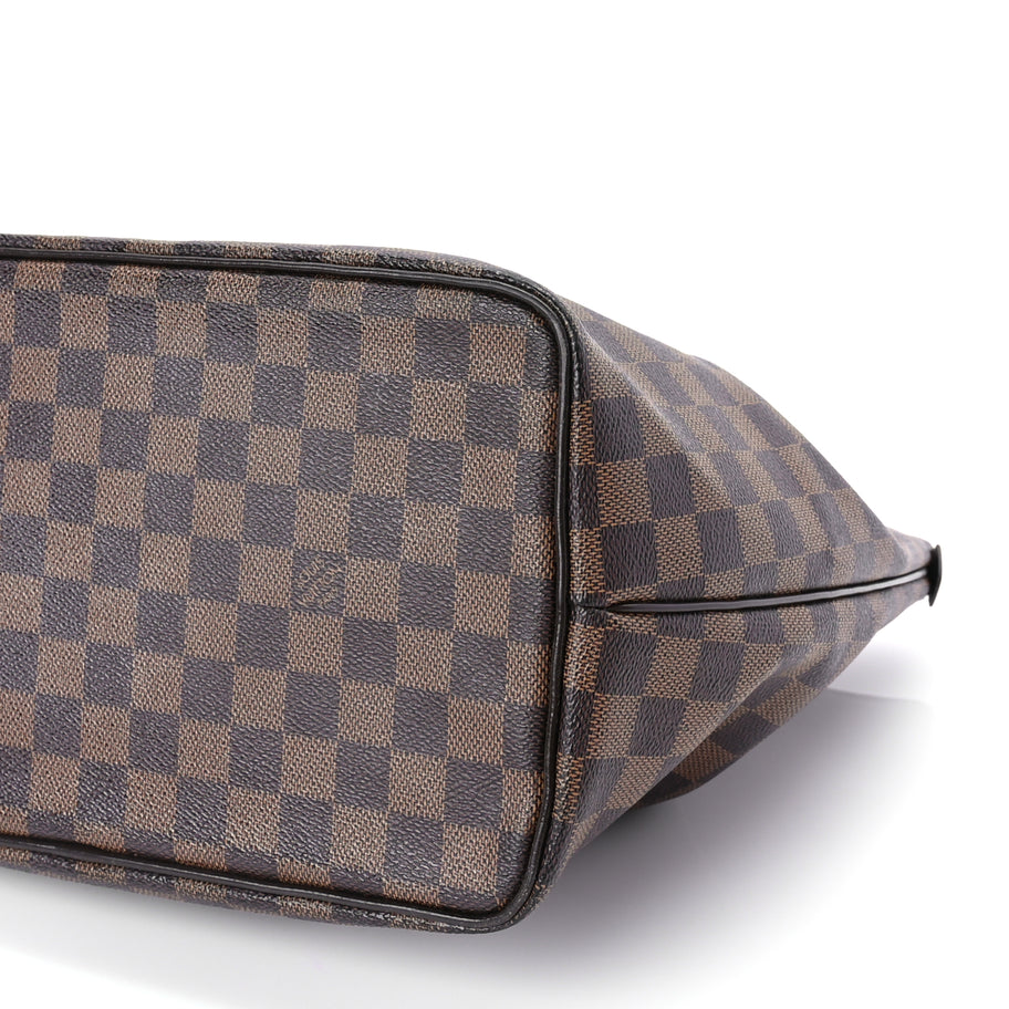 Louis Vuitton Damier Ebene Westminster GM Brown Image 8