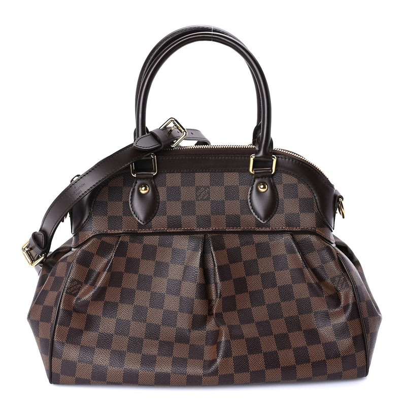  Louis Vuitton Damier Ebene Trevi PM