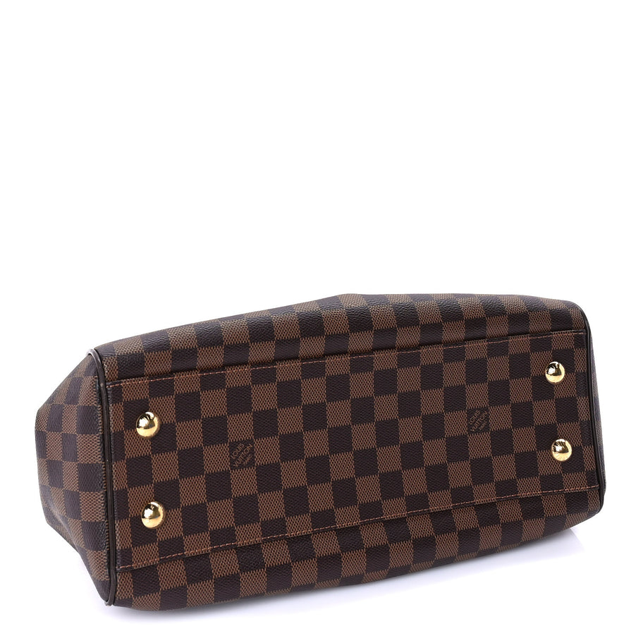 Louis Vuitton Damier Ebene Trevi PM Image 3