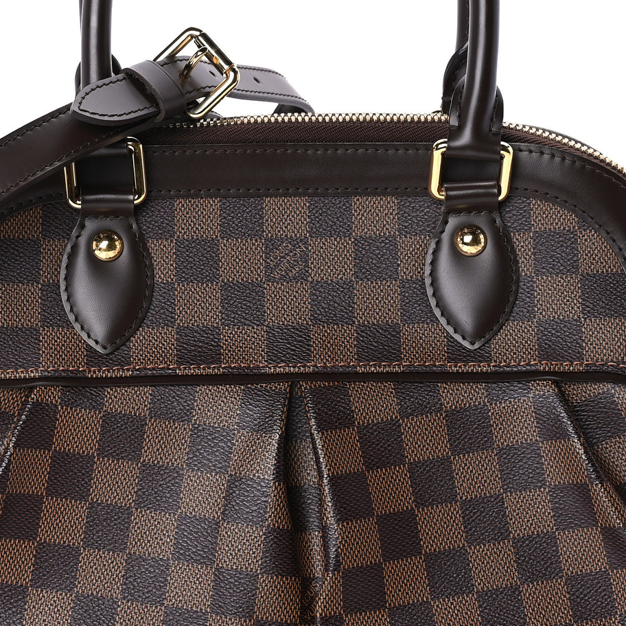 Louis Vuitton Damier Ebene Trevi PM Image 6