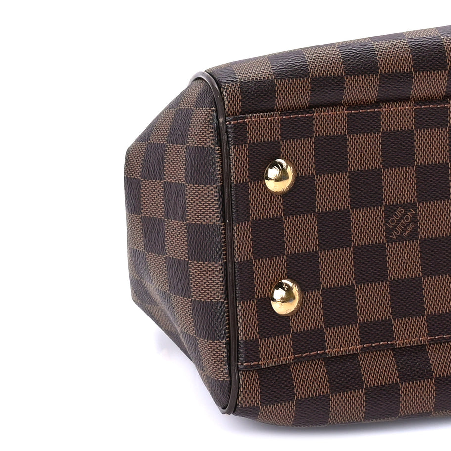 Louis Vuitton Damier Ebene Trevi PM Image 7