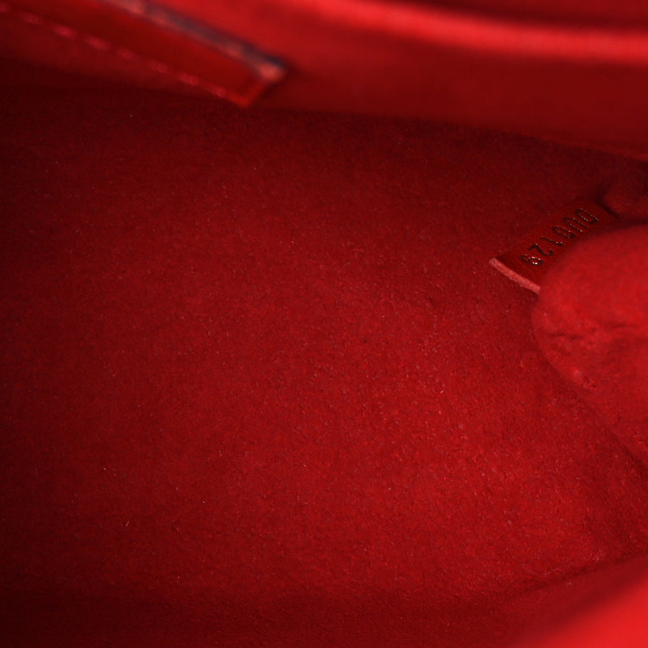 Louis Vuitton Monogram Locky BB  Coquelicot Image 4