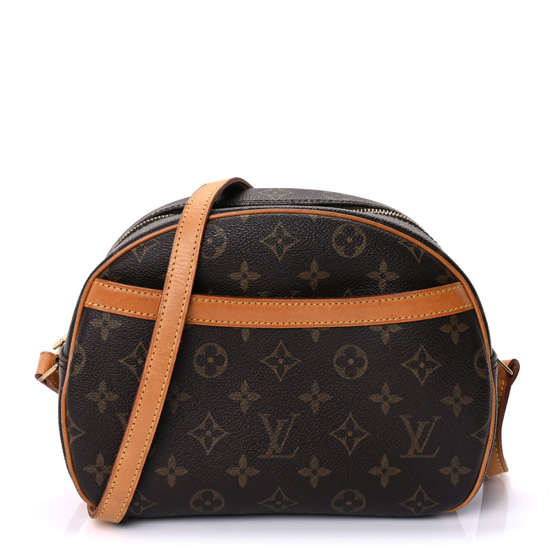  Louis Vuitton Monogram Blois