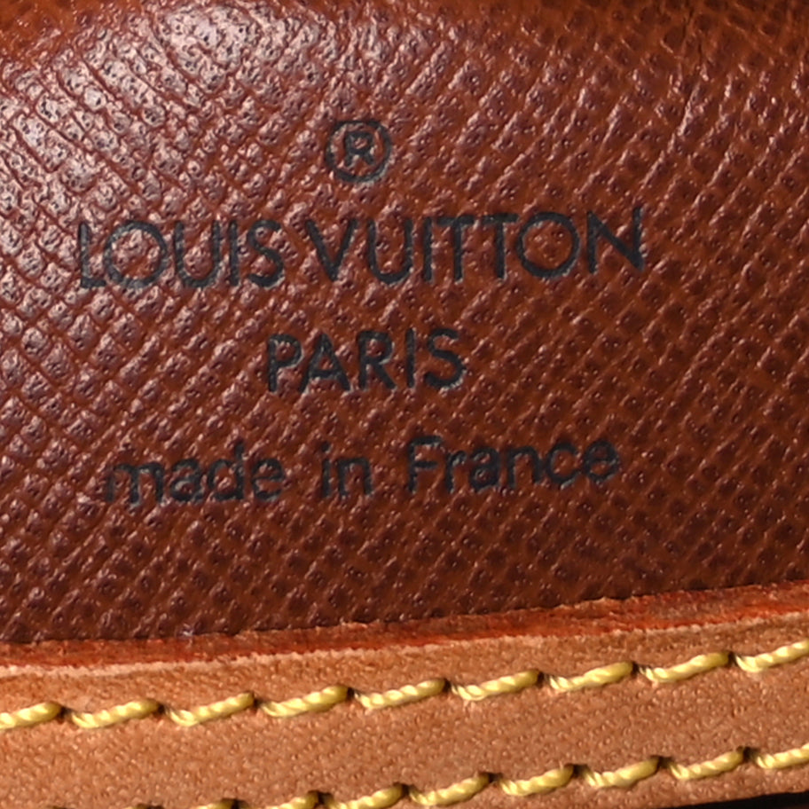 Louis Vuitton Monogram Blois Image 5