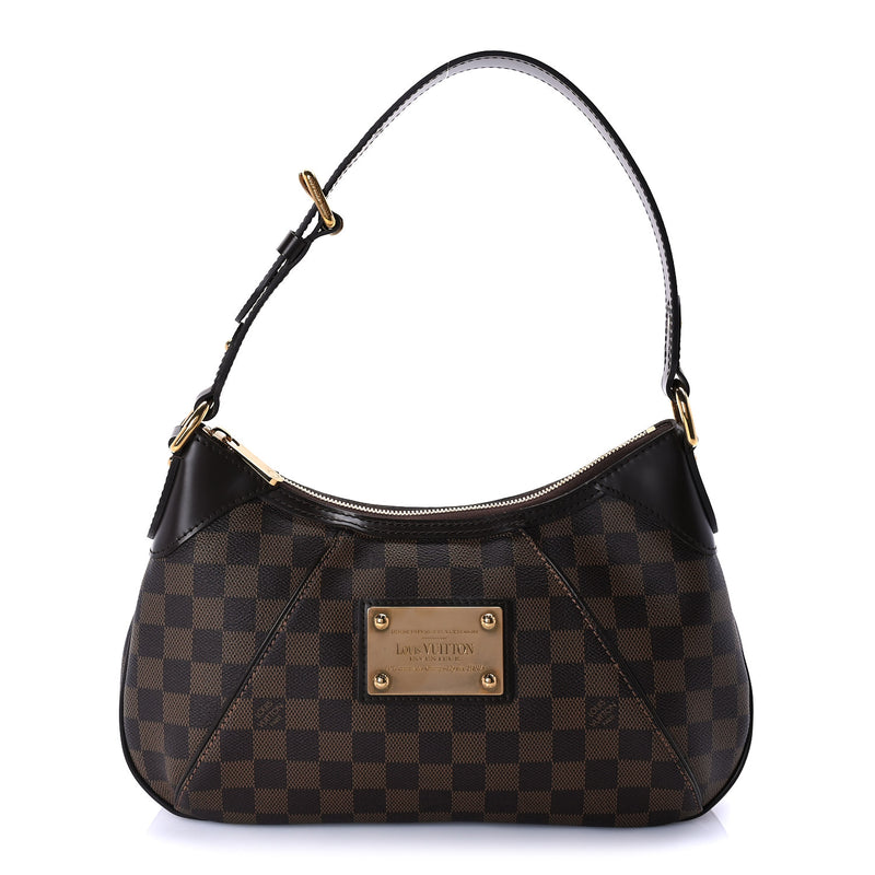  Louis Vuitton Damier Ebene Thames PM
