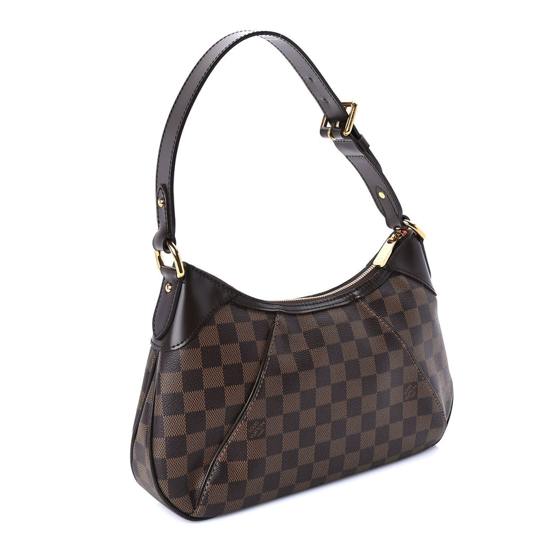 Louis Vuitton Damier Ebene Thames PM