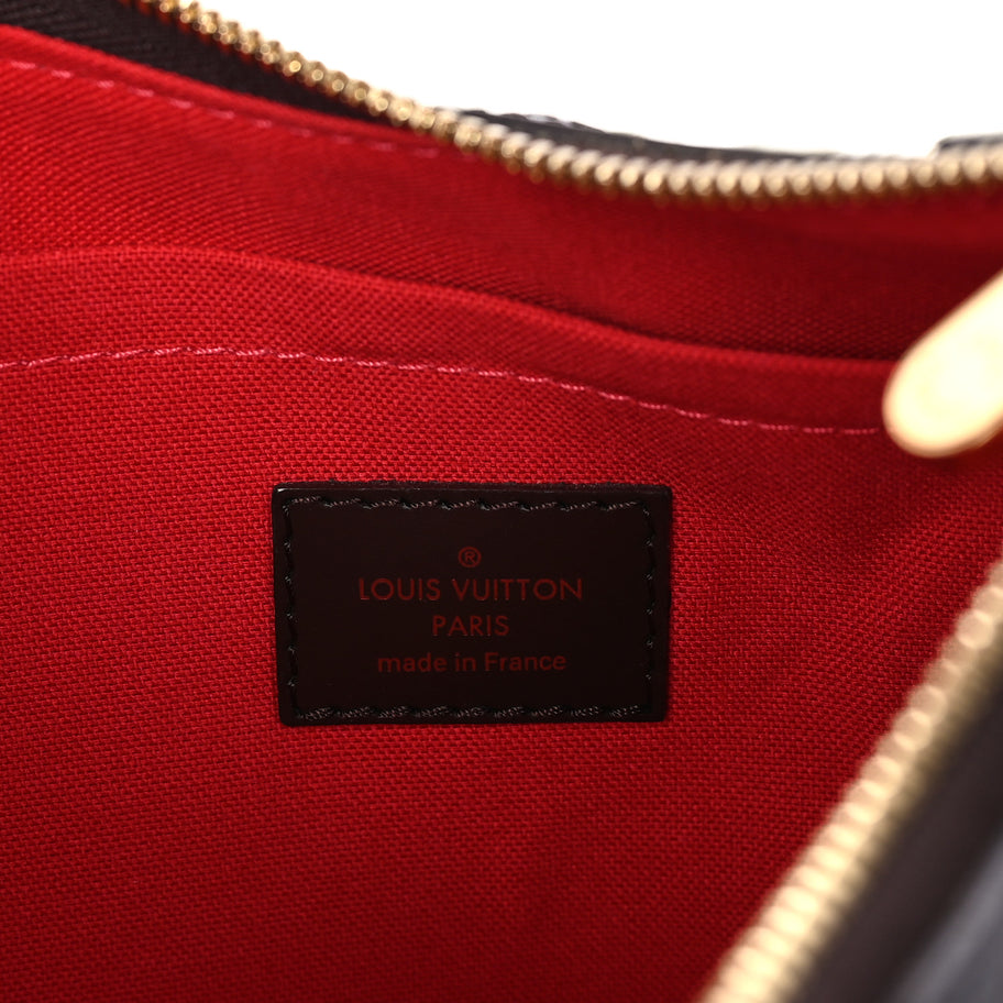 Louis Vuitton Damier Ebene Thames PM Image 5