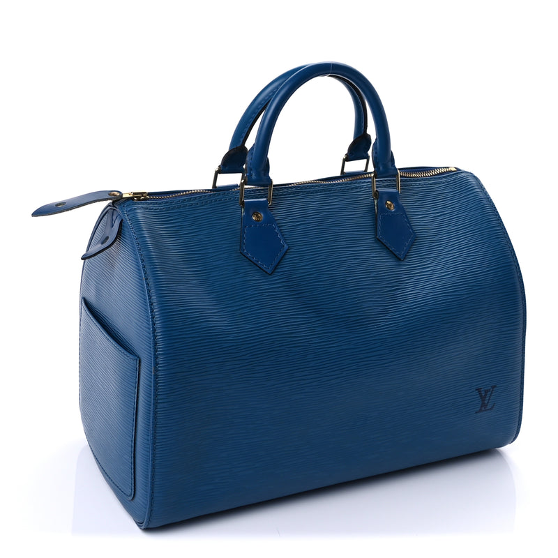  Louis Vuitton Epi Speedy 30  Toledo