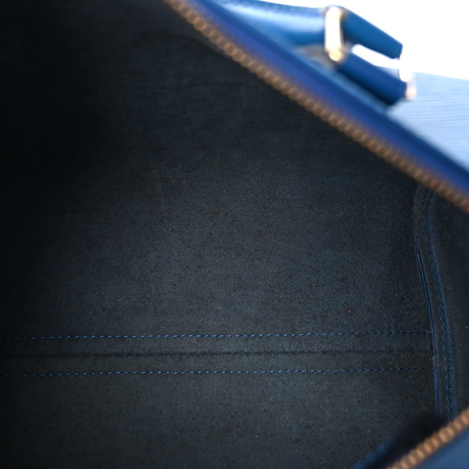 Louis Vuitton Epi Speedy 30  Toledo Image 4