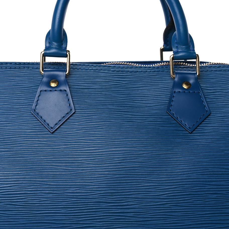 Louis Vuitton Epi Speedy 30  Toledo Image 6