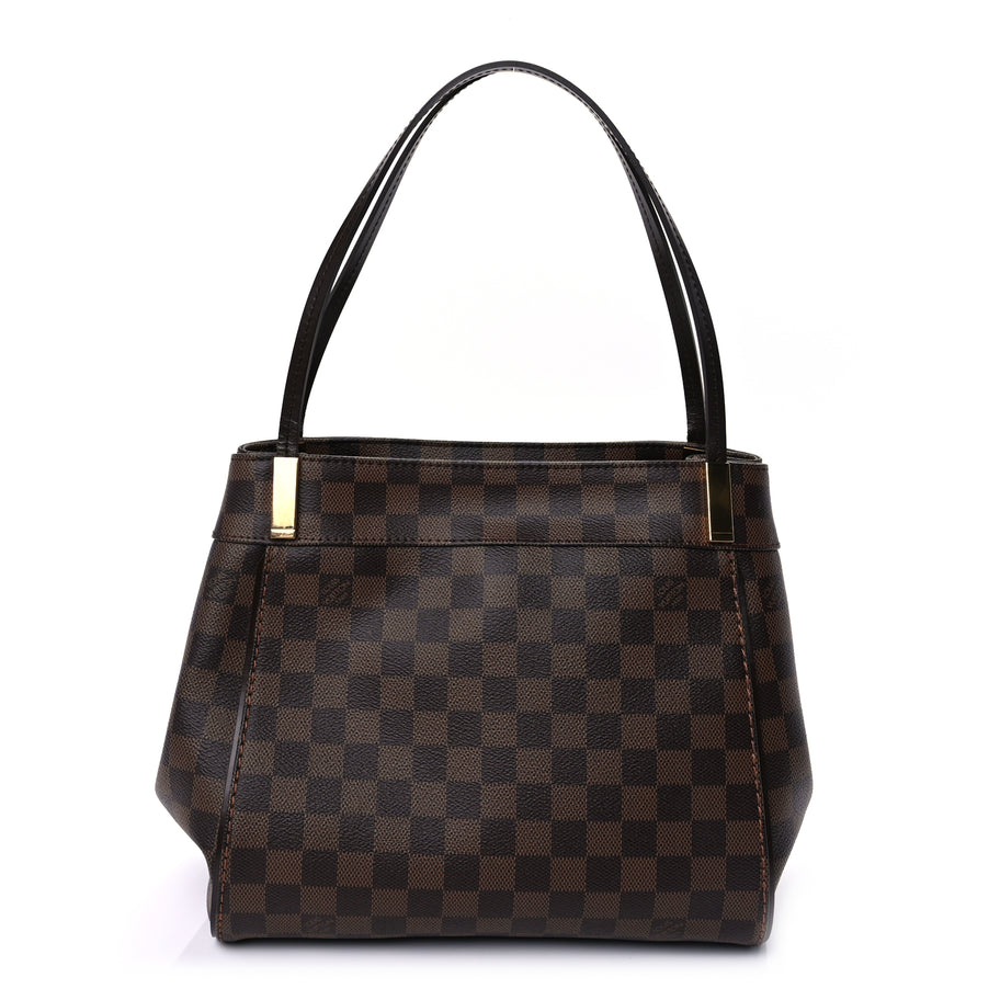 Louis Vuitton Damier Ebene Marylebone PM Brown Image 2