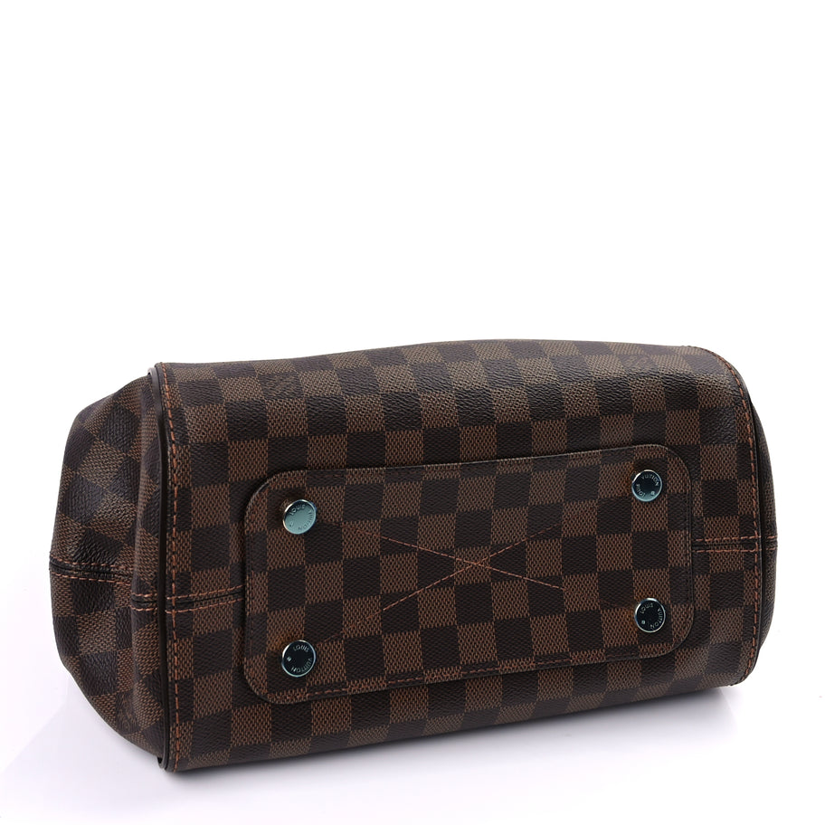 Louis Vuitton Damier Ebene Marylebone PM Brown Image 4
