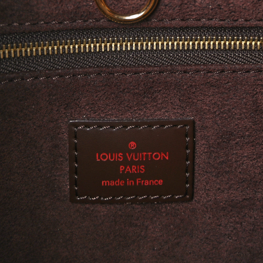 Louis Vuitton Damier Ebene Marylebone PM Brown Image 6