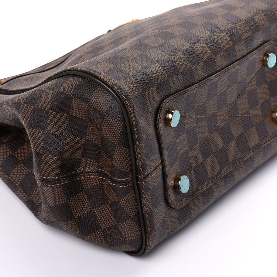 Louis Vuitton Damier Ebene Marylebone PM Brown Image 8