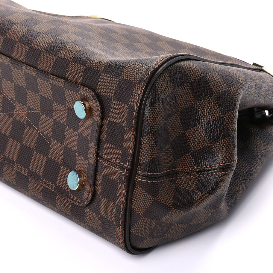Louis Vuitton Damier Ebene Marylebone PM Brown Image 9