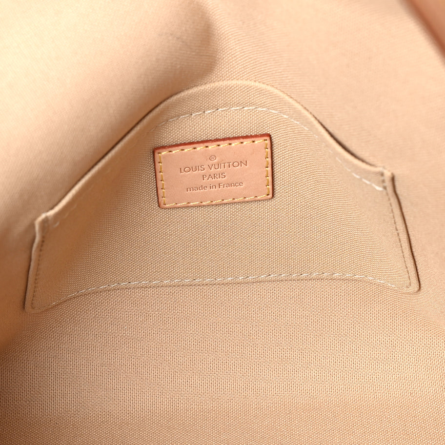 Louis Vuitton Damier Azur Favorite MM White Image 5