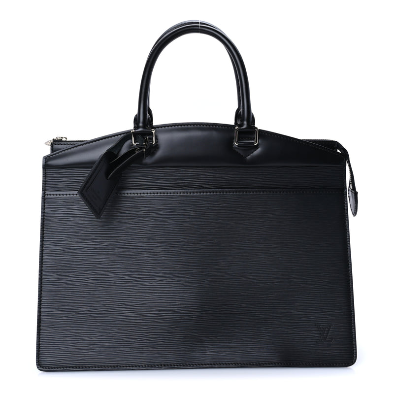  Louis Vuitton Epi Riviera Black