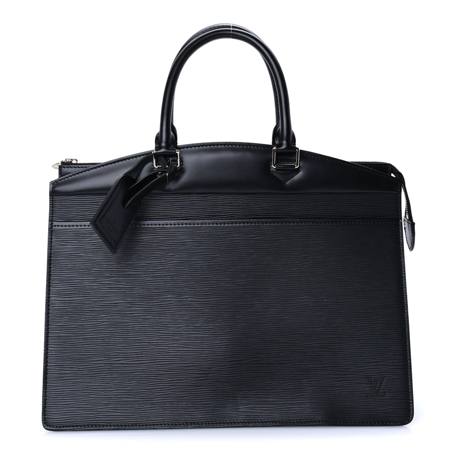 Louis Vuitton Epi Riviera Black Image 2