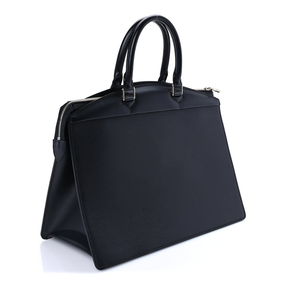Louis Vuitton Epi Riviera Black Image 3