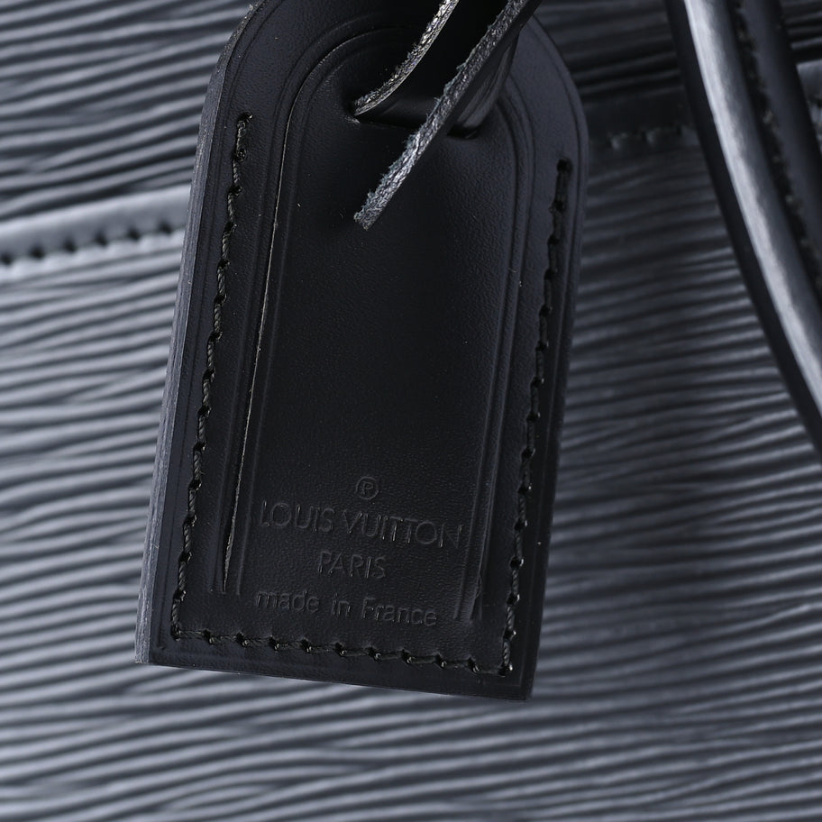 Louis Vuitton Epi Riviera Black Image 6