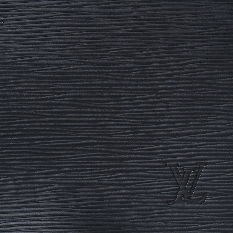 Louis Vuitton Epi Riviera Black Image 7