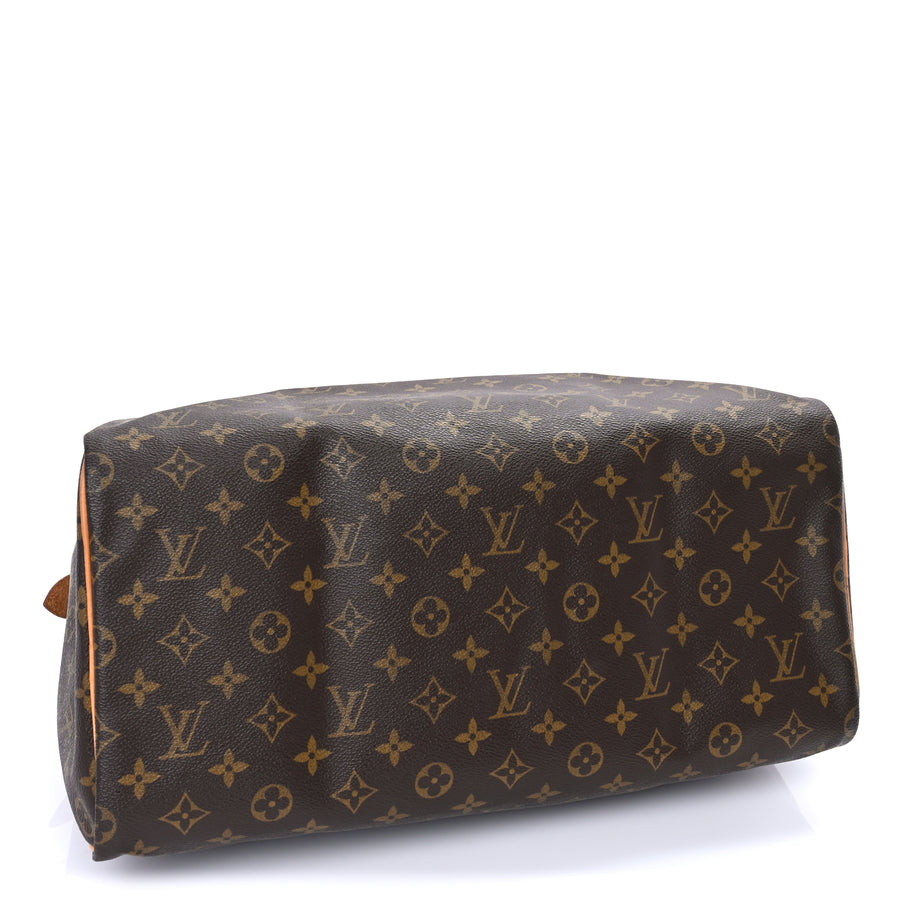 Louis Vuitton Monogram Speedy 40 Image 3