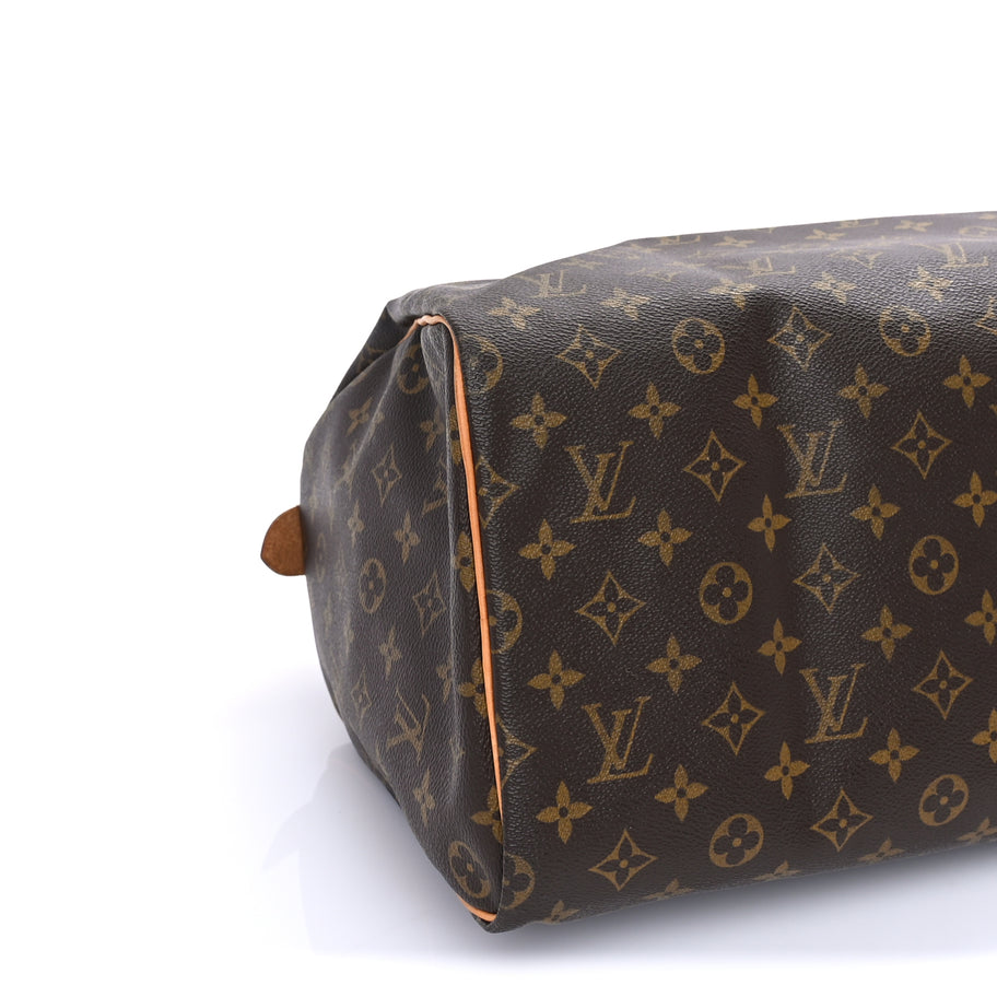 Louis Vuitton Monogram Speedy 40 Image 7