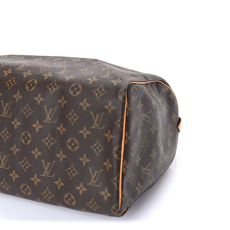 Louis Vuitton Monogram Speedy 40 Image 8